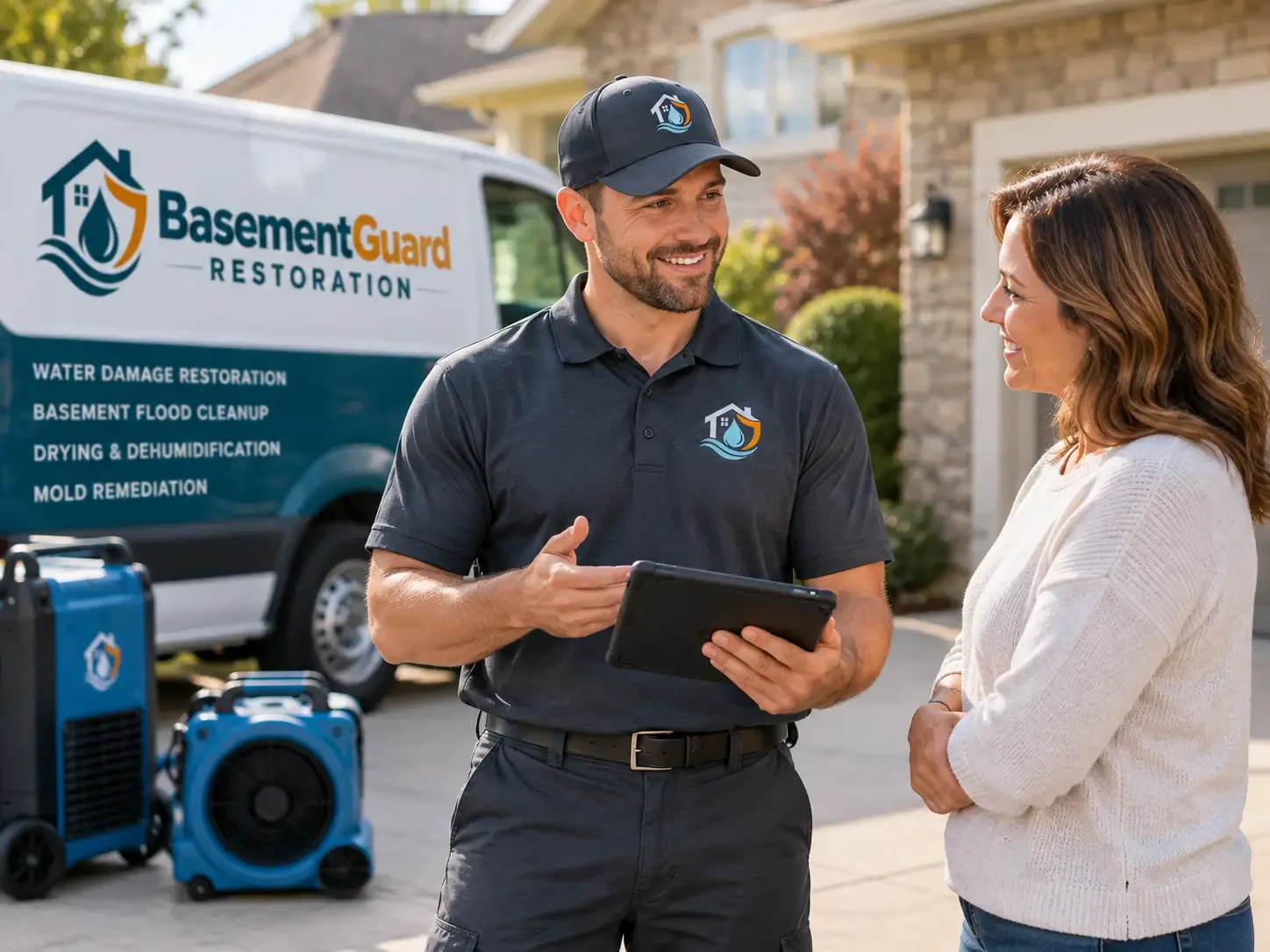 Basement Water Damage Restoration Uehling, NE FAQs